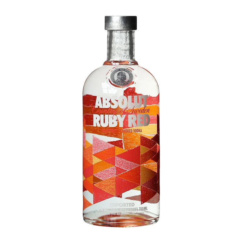 Absolut Ruby Red Vodka