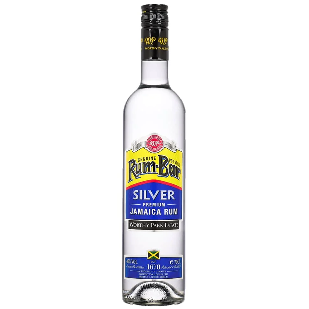Rum-Bar Silver Rum | 700ML