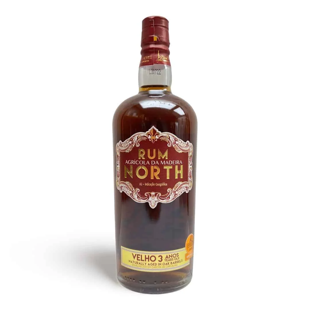 Rum North 3 Year Old Rum | 700ML
