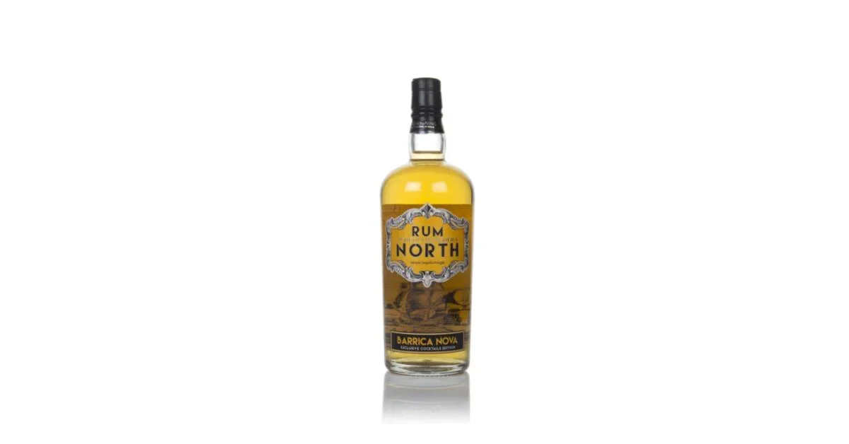 Rum North Barrica Nova Rum | 700ML
