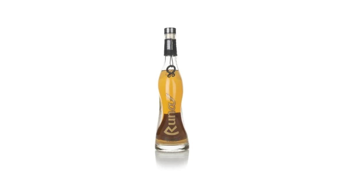 Runa Old School Yellow Gin | 700ML
