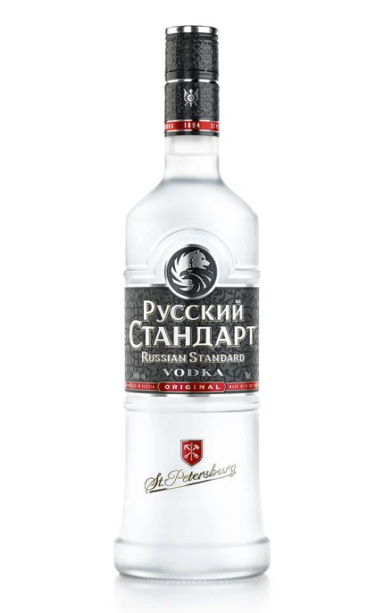 Russian Standard (38%) Vodka | 700ML