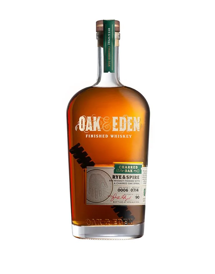 Oak & Eden | Rye & Spire - Whisky