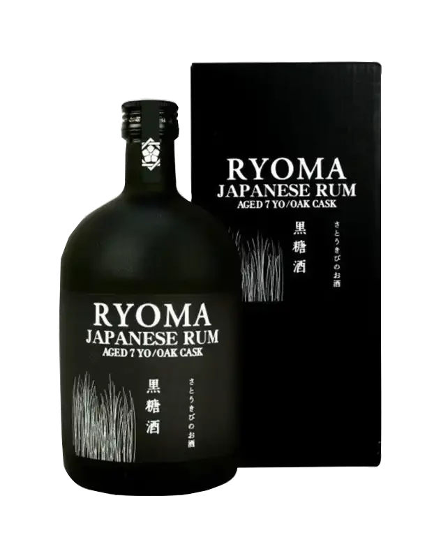 Ryoma 7 Year Old Japanese Rum | 700ML