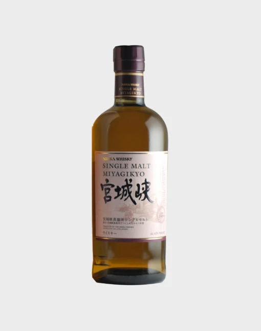 Nikka Miyagikyo Single Malt (No box) Whisky - Whiskey