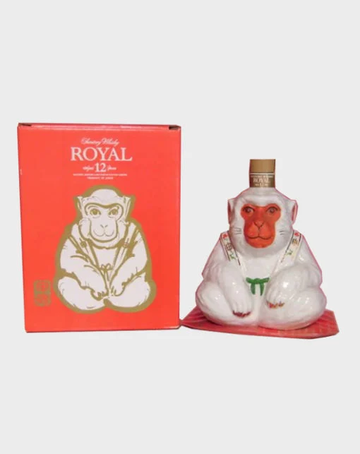 Suntory Royal 2004 Monkey | 600ML - Whisky
