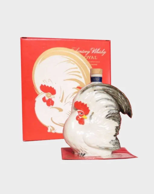 Suntory Royal Year 1993 Rooster | 600ML - Whisky