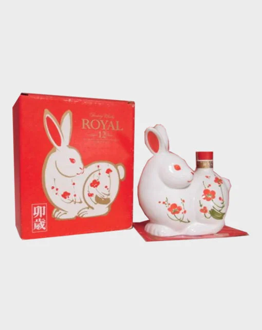 Suntory Royal Year 1999 Rabbit | 600ML - Whisky