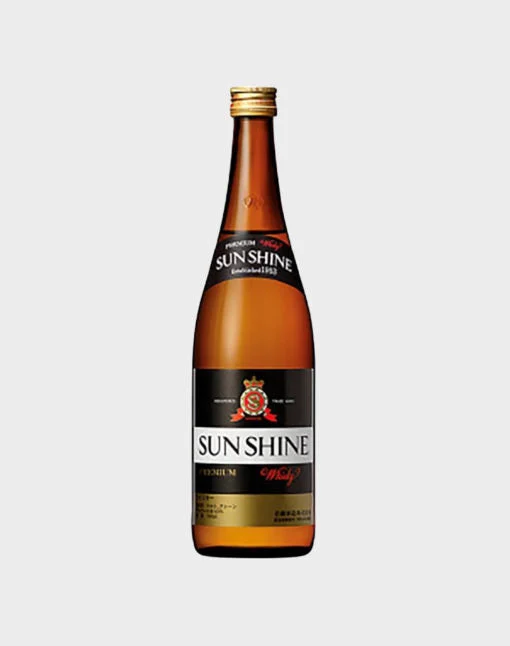 Sun Shine Premium Whisky 1953 | 700ML - Whiskey