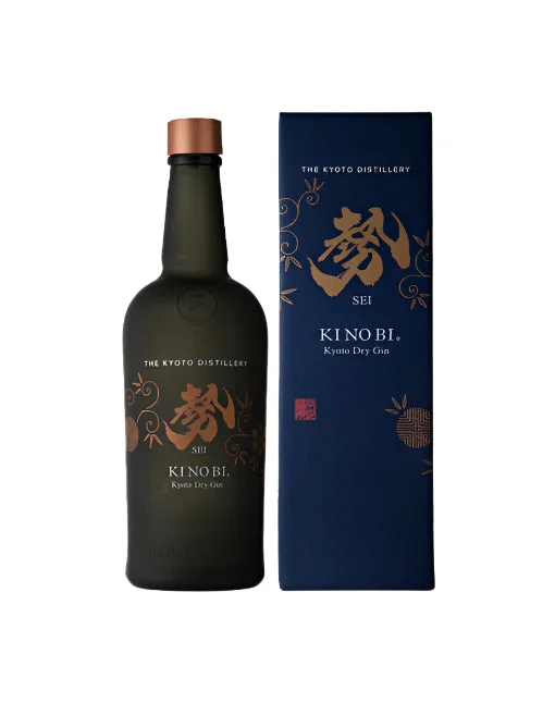 Kyoto Ki No Bi “Sei” Limited Edition | 700ML - Whiskey