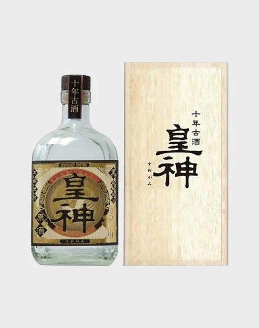 Reiwa Emperor Shochu 10 Year Old | 700ML - Liqueur