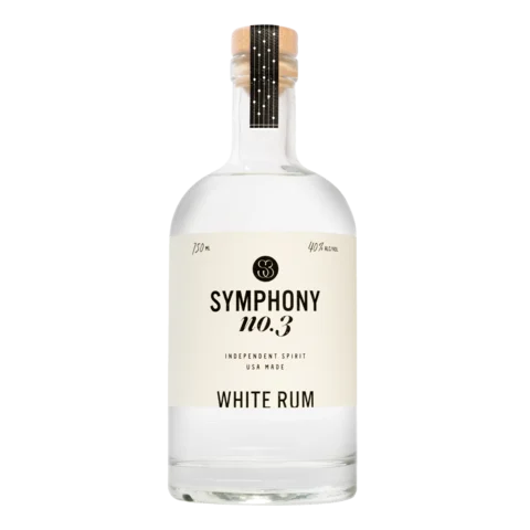 Symphony No 3 White Rum