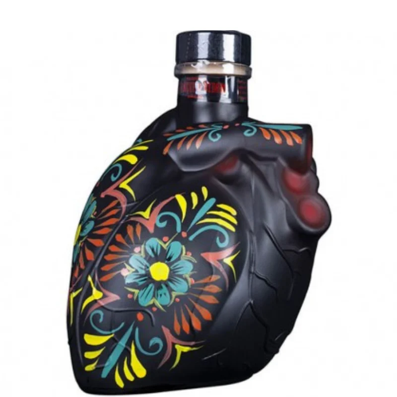 SANGRE DE VIDA Añejo - La Cofradía S.A. de C.V.