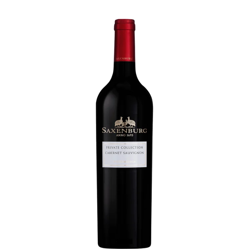 SAXENBURG Private Collection Cabernet Sauvignon 2021 - Bodega Saxenburg