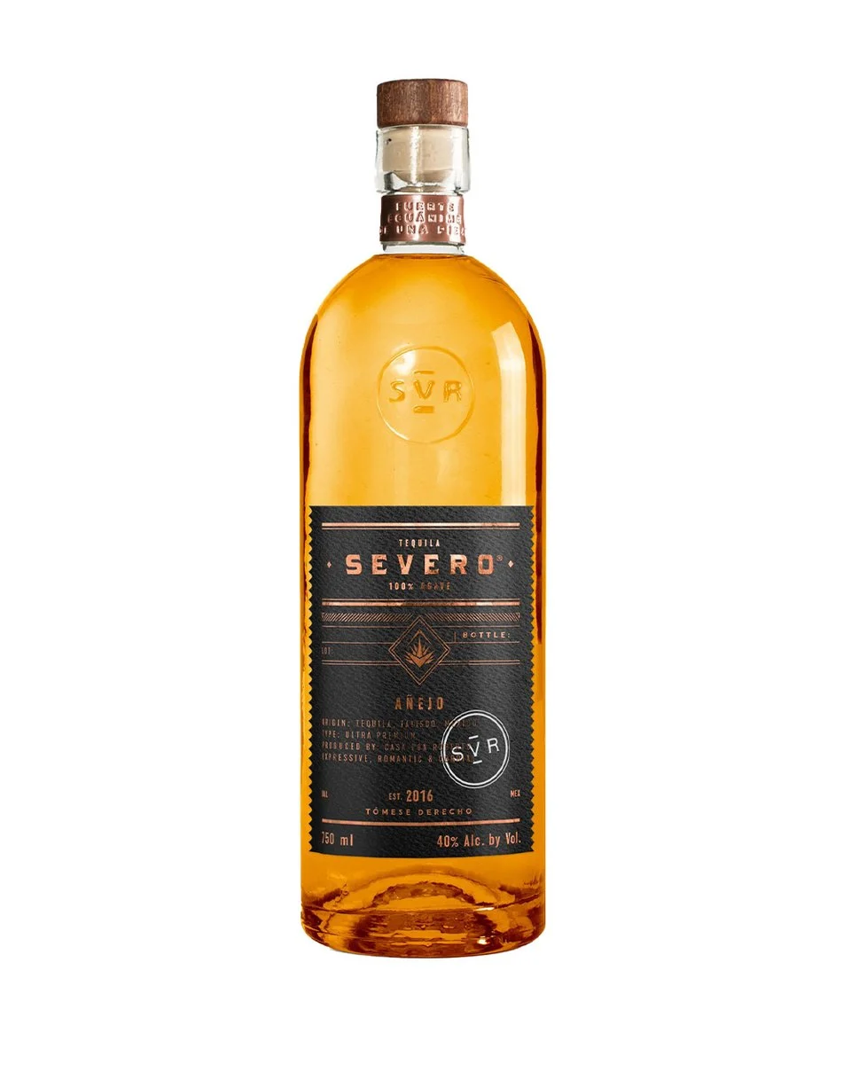 Severo Anejo Tequila