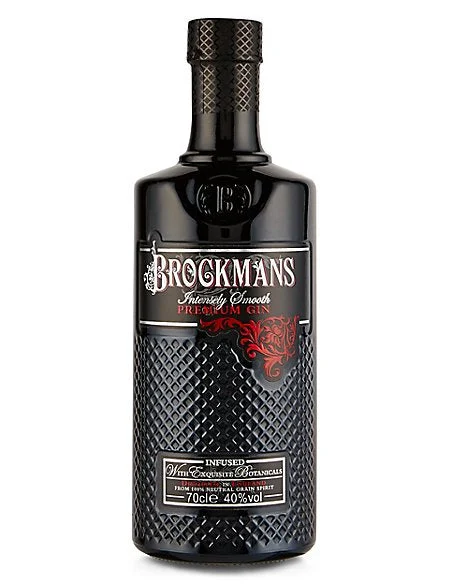 Brockmans Intensely Smooth Gin