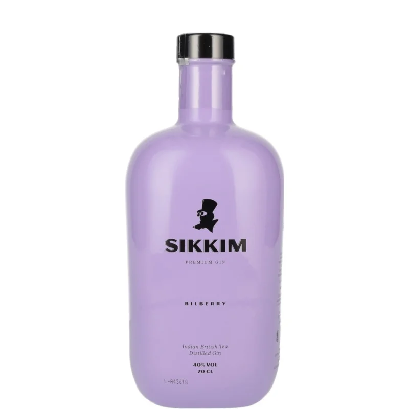 SIKKIM BILBERRY - SIKKIM GIN