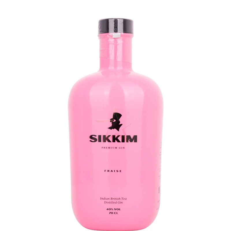SIKKIM FRAISE - SIKKIM GIN