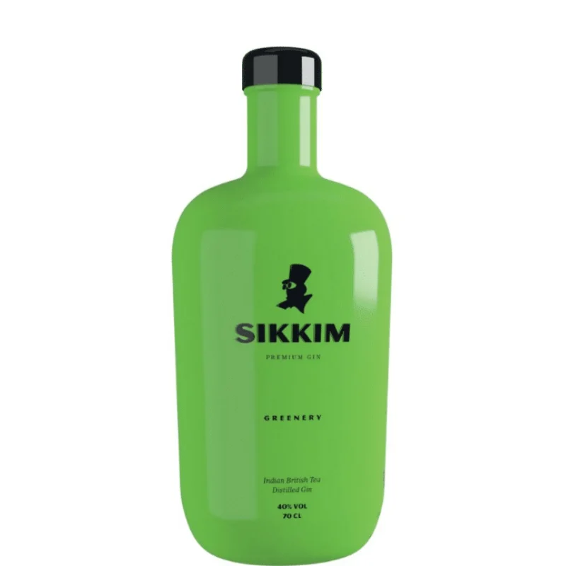 SIKKIM GREENERY - SIKKIM GIN