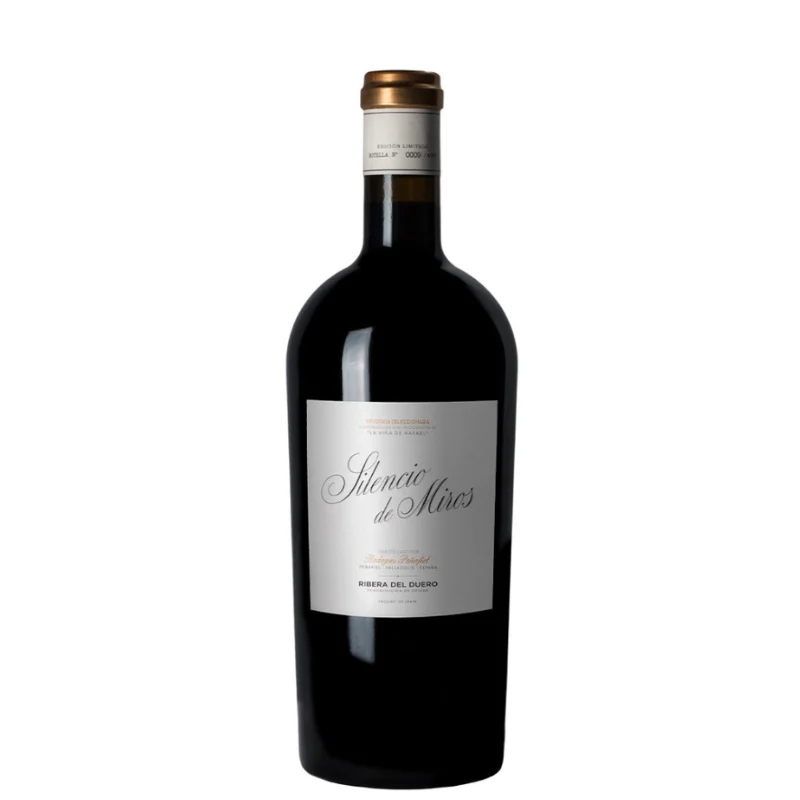 SILENCIO DE MIROS 2021 - Bodegas Peñafiel