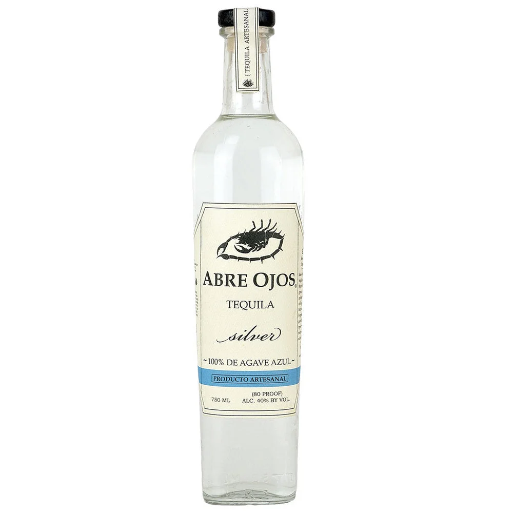 Abreojos Silver Tequila