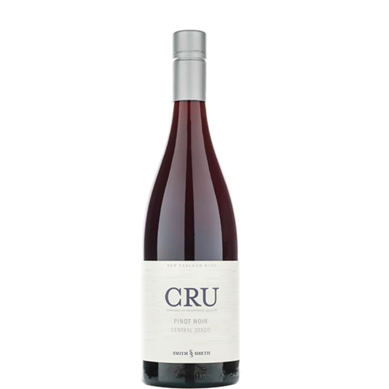 SMITH & SHETH Cru Central Otago Pinot Noir 2021 - Bodega Smith & Sheth