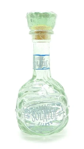 Sol Azul Silver Tequila