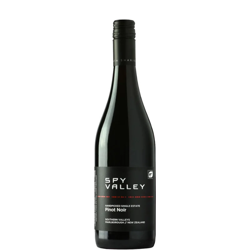 SPY VALLEY Pinot Noir 2021 - Bodega Spy Valley
