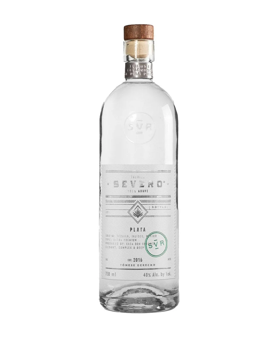 Severo Plata Tequila