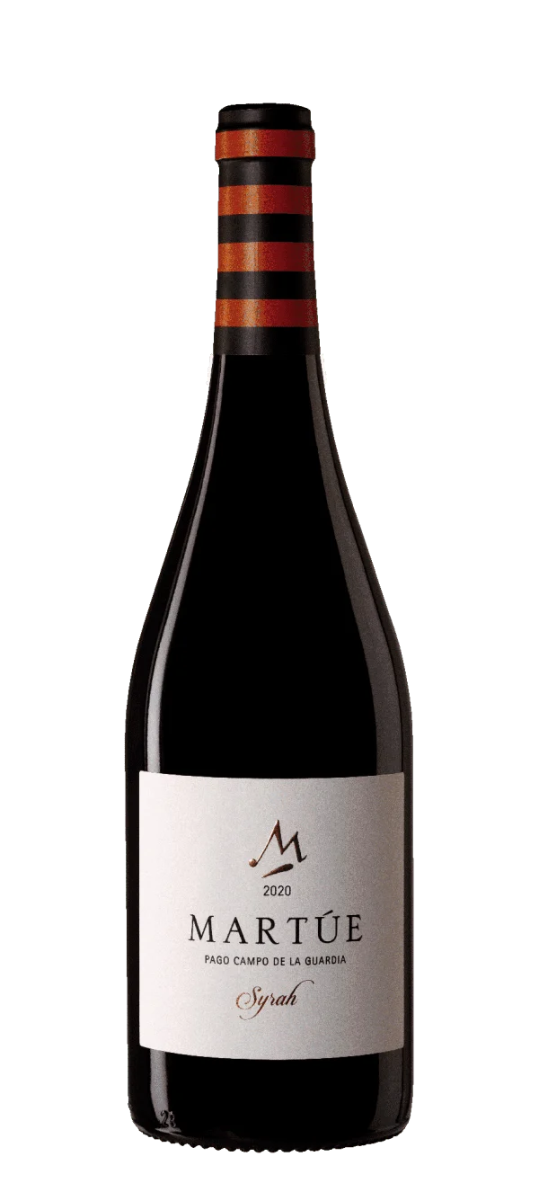 MARTUE Syrah 2022 - Bodegas Martúe