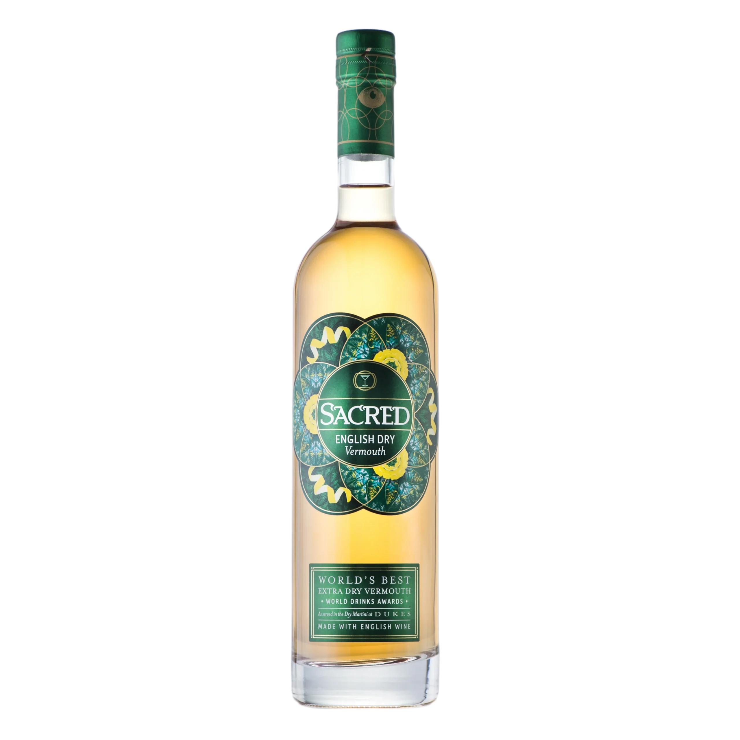 Sacred English Dry Vermouth | 500ML
