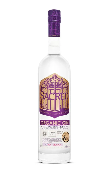 Sacred Organic Dry Gin | 700ML