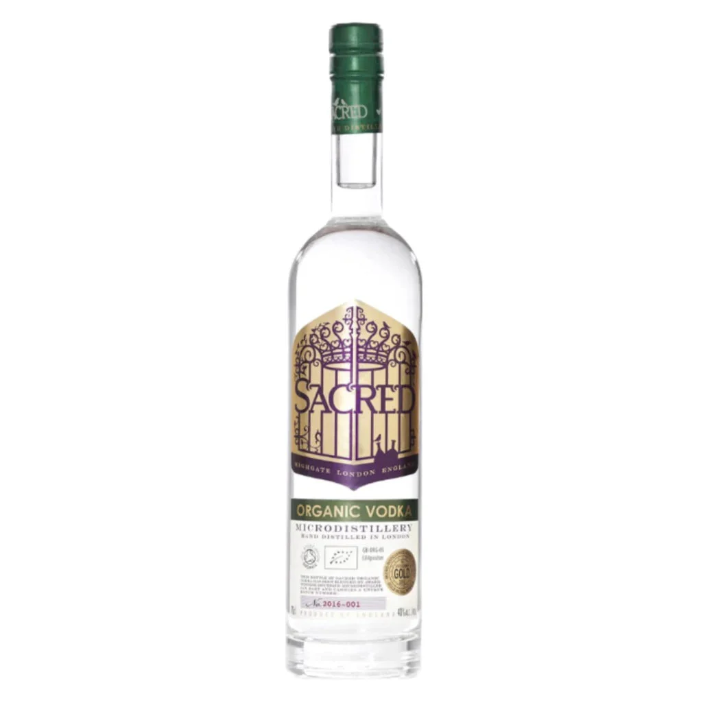 Sacred Organic Vodka | 700ML