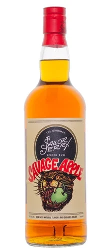 Sailor Jerry Savage Apple Spiced Rum
