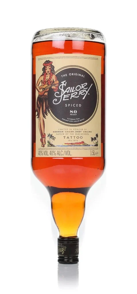 Sailor Jerry 1.5l Rum | 1.5L