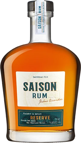 Saison Reserve Rum
