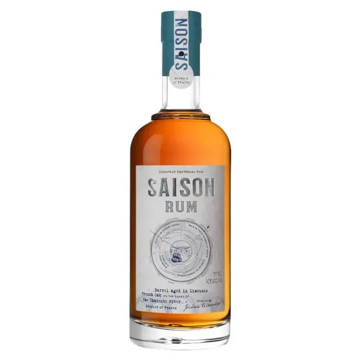 Ron Saison de Jerome Tessendier