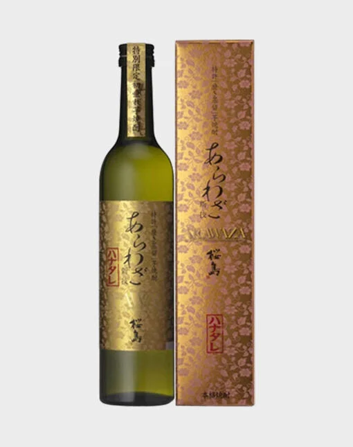 Sakurajima Hanatare Shochu | 500ML - Liqueur