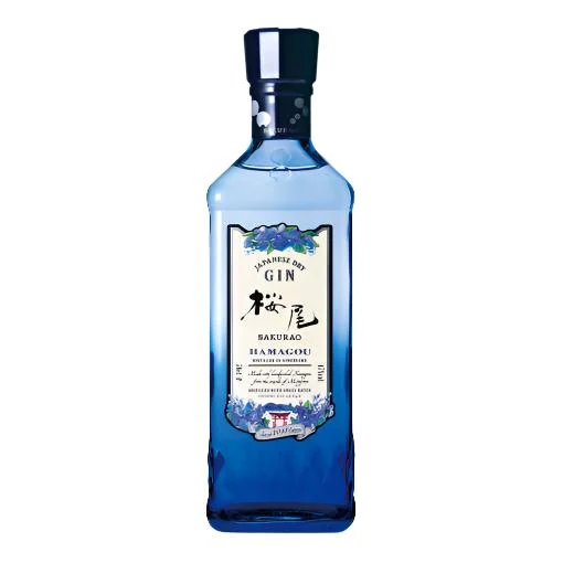 Sakurao Hamagou | 700ML - Gin