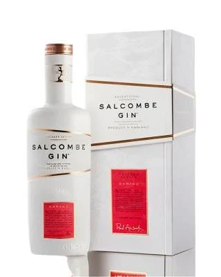 Salcombe 'Daring' Gin