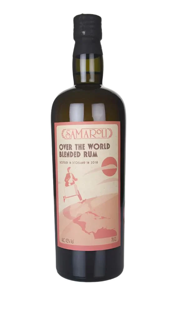 Samaroli Over The World - 2018 Edition Rum | 700ML