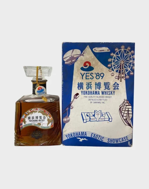 Sanraku YES’89 Yokohama | 720ML - Whisky