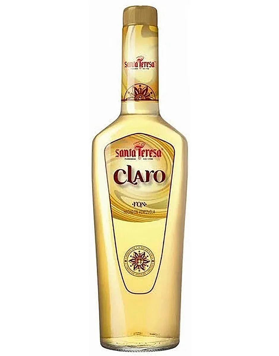 Santa Teresa Anejo Claro Rum