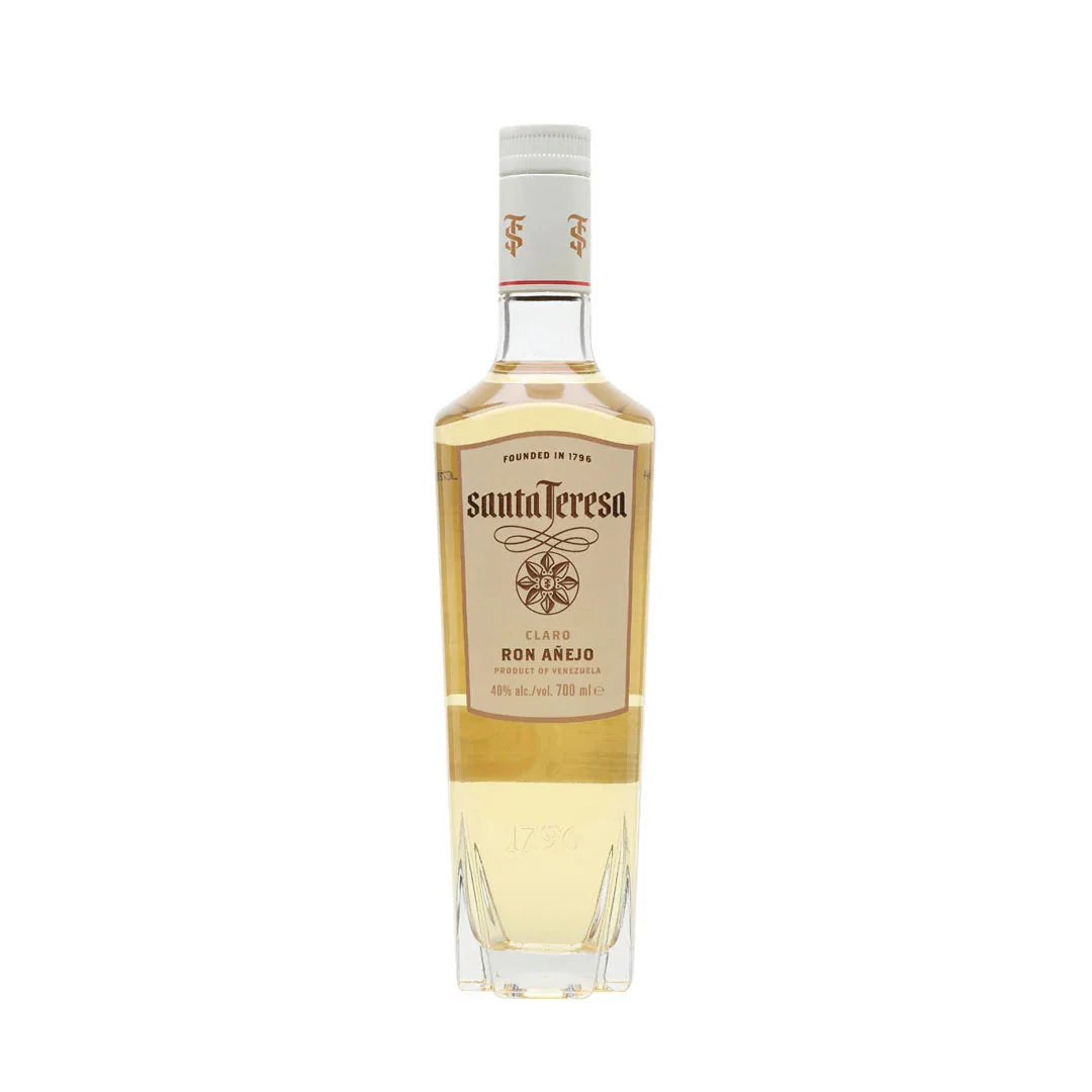 Santa Teresa Claro Rum | 700ML
