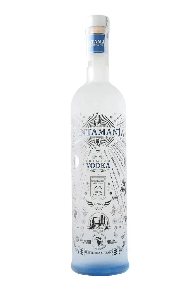 Santamanía Vodka | 700ML