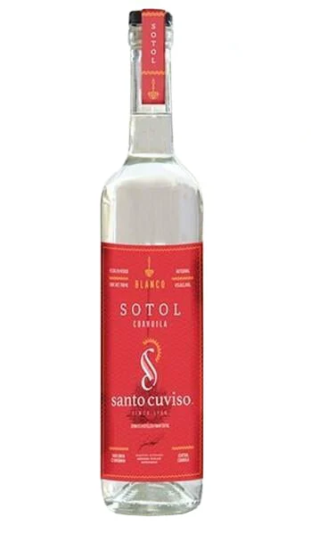 Santo Cuviso Blanco Sotol - Liqueur