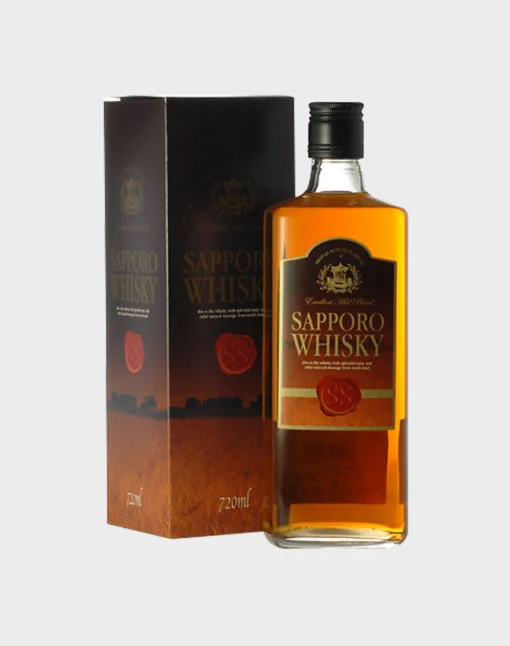 Sapporo SS Whisky - Whiskey