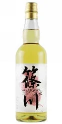 Whisky japonés fino Sasakawa