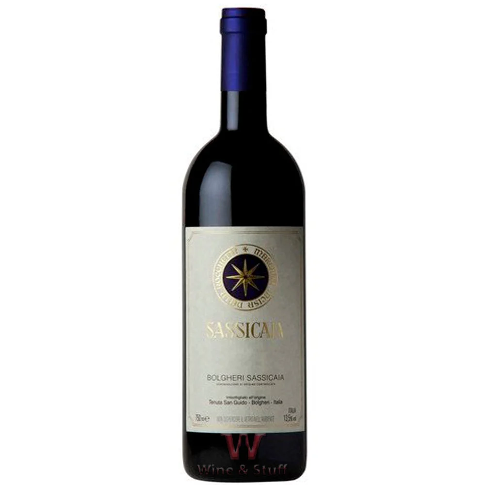 Sassicaia 2020 Tinto - Wine & Stuff