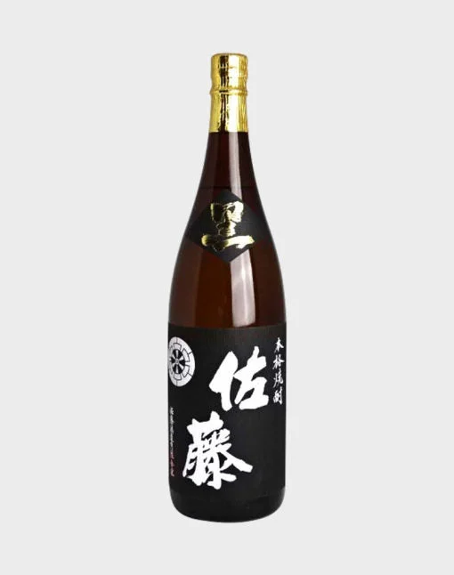 Shochu de batata negra Sato | 720ML - Licor
